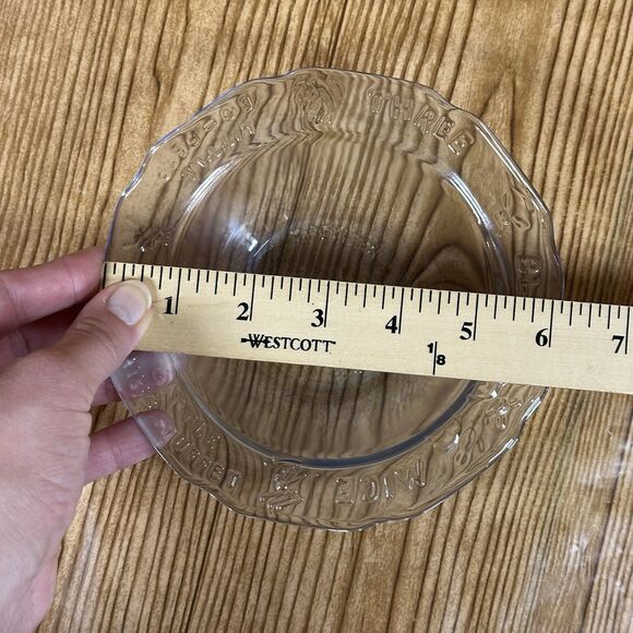 VTG Indiana Glass Tiara Nursery Rhyme Cream And Sugar 5 Piece Set Blue Cobalt - Picture 16 of 16